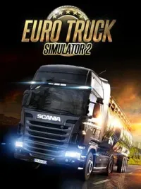 Jaquette du jeu Euro Truck Simulator 2
