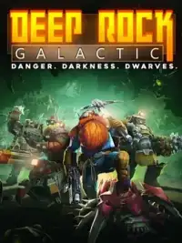 Jaquette du jeu Deep Rock Galactic