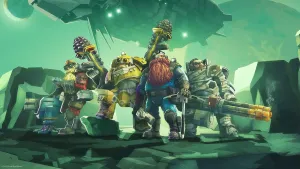 Image du jeu vidéo Deep Rock Galactic