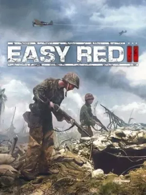 Jaquette du jeu Easy Red 2