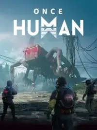 Jaquette du jeu Once Human