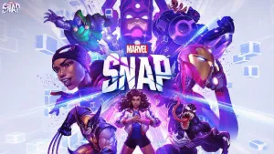 Image du jeu vidéo Marvel Snap