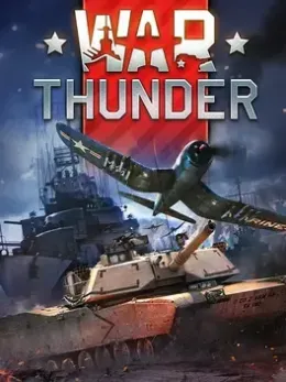 Jaquette du jeu War Thunder
