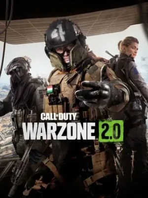 Jaquette du jeu Call of Duty: Warzone