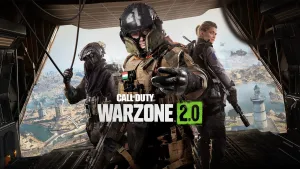 Image du jeu vidéo Call of Duty: Warzone