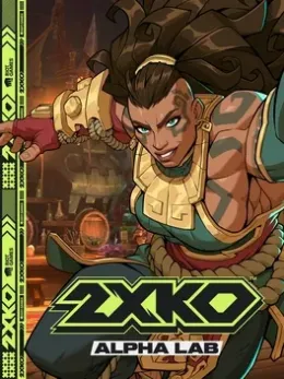 Jaquette du jeu 2XKO