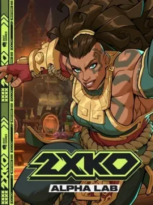 Jaquette du jeu 2XKO