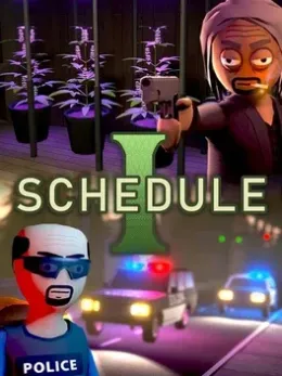 Jaquette du jeu Schedule I