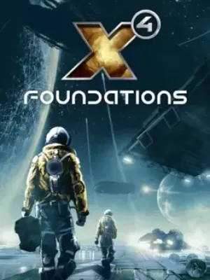Jaquette du jeu X4: Foundations