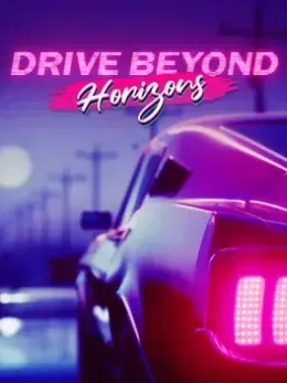Jaquette du jeu Drive Beyond Horizons
