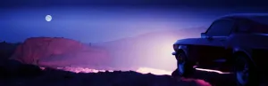 Image du jeu vidéo Drive Beyond Horizons