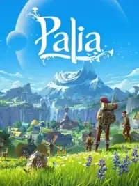Jaquette du jeu Palia
