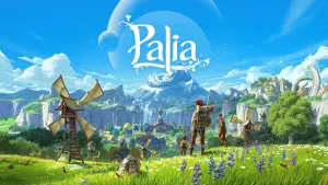 Image du jeu vidéo Palia