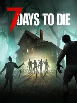 Jaquette du jeu 7 Days to Die