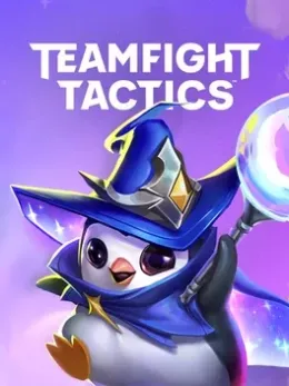 Jaquette du jeu Teamfight Tactics (TFT)