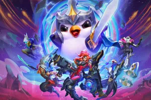 Image du jeu vidéo Teamfight Tactics (TFT)