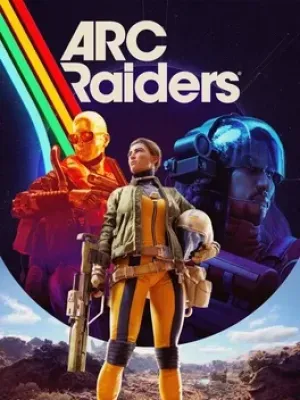 Jaquette du jeu ARC Raiders