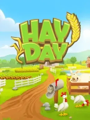 Jaquette du jeu Hay Day