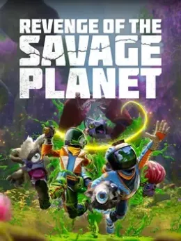 Jaquette du jeu Revenge of the Savage Planet