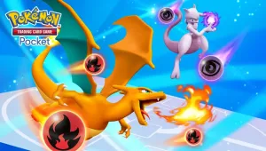 Image du jeu vidéo Pokémon Trading Card Game Pocket