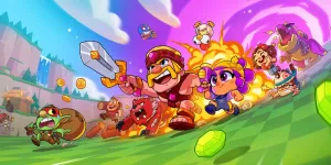 Image du jeu vidéo Squad Busters