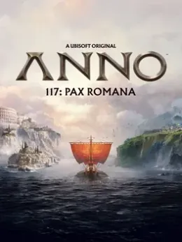 Jaquette du jeu Anno 117: Pax Romana