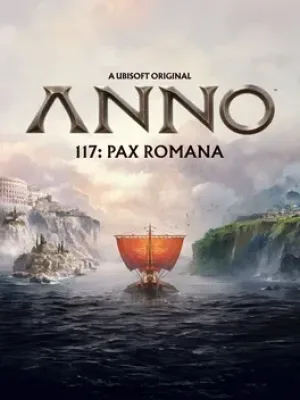 Jaquette du jeu Anno 117: Pax Romana