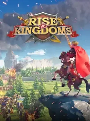Jaquette du jeu Rise of Kingdoms