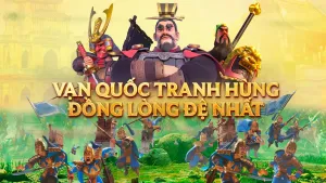 Image du jeu vidéo Rise of Kingdoms