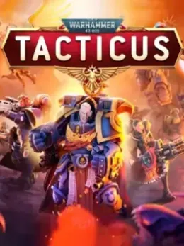 Jaquette du jeu Warhammer 40,000: Tacticus
