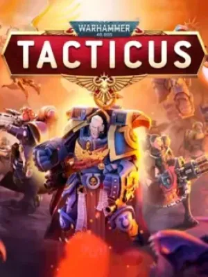 Jaquette du jeu Warhammer 40,000: Tacticus