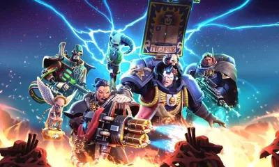 Warhammer 40,000: Tacticus