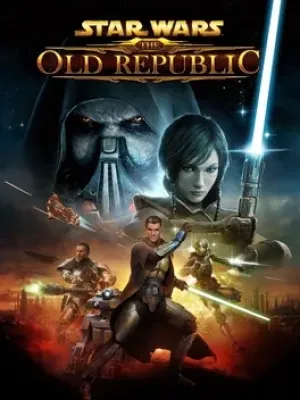 Jaquette du jeu Star Wars: The Old Republic