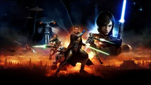Image du jeu vidéo Star Wars: The Old Republic