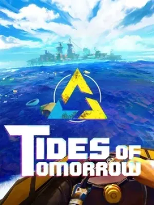 Jaquette du jeu Tides of Tomorrow
