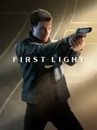 Jaquette du jeu 007: First Light