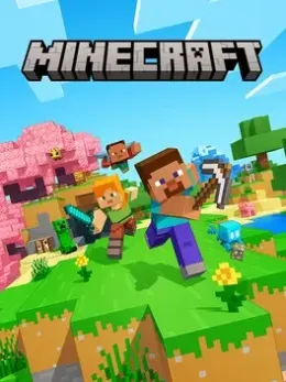 Jaquette du jeu Minecraft