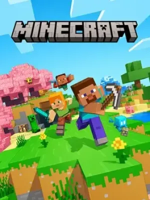 Jaquette du jeu Minecraft