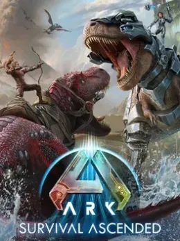 Jaquette du jeu Ark: Survival Ascended