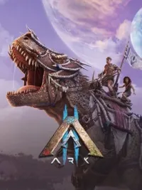 Jaquette du jeu Ark II