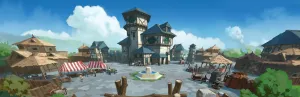 Image du jeu vidéo BitCraft Online