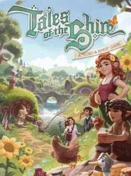 Jaquette du jeu Tales of the Shire