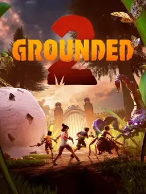 Jaquette du jeu Grounded 2