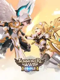 Jaquette du jeu Summoners War: Rush