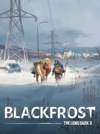 Jaquette du jeu Blackfrost: The Long Dark 2
