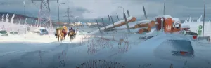 Image du jeu vidéo Blackfrost: The Long Dark 2