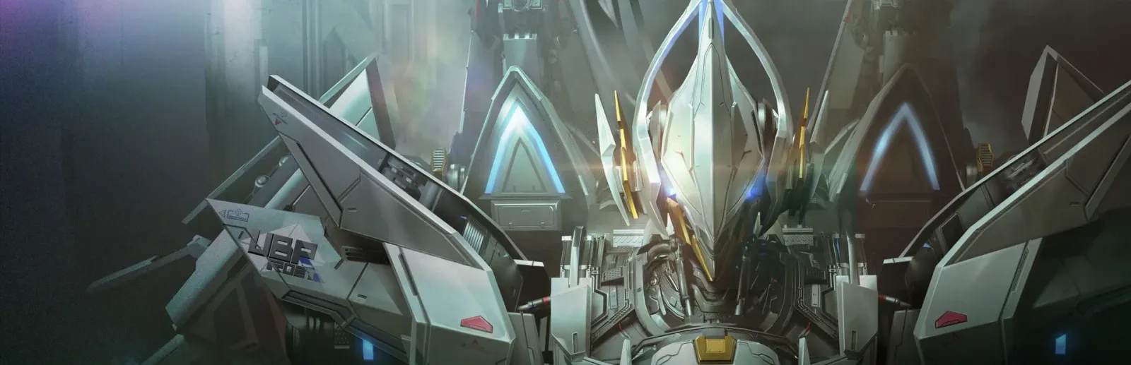 Image du jeu Mecha Break