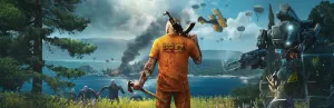 Image du jeu vidéo Scum