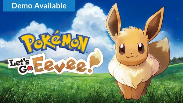 Image du jeu Pokémon: Let's Go, Eevee!