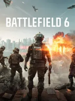 Jaquette du jeu Battlefield 6